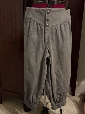 Trick Britches Rip Away Pirates Professional costume adjustable washable